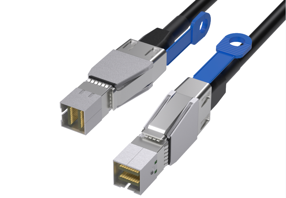 Mini SAS (SFF8644) TO Mini SAS (SFF8644)