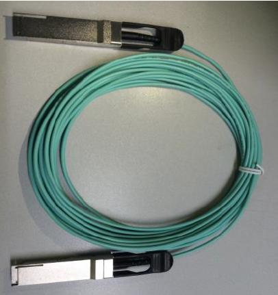 40G BASE- SR4 QSFP AOC
