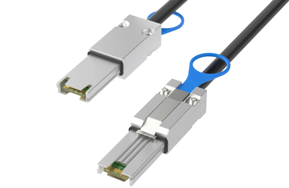 Mini SAS 26Pin SFF8088 TO SAS 26PIN SFF8088