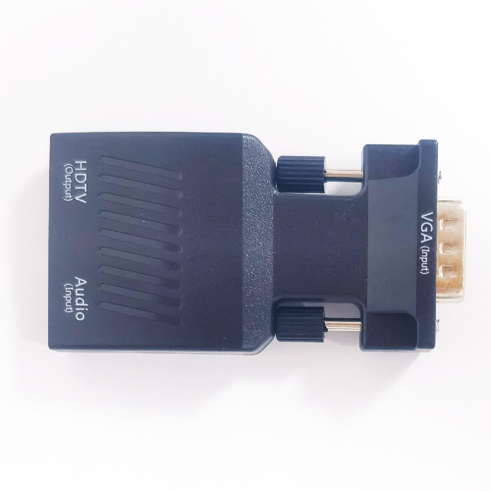 CST-MD106: VGA 转 HDMI 转换器