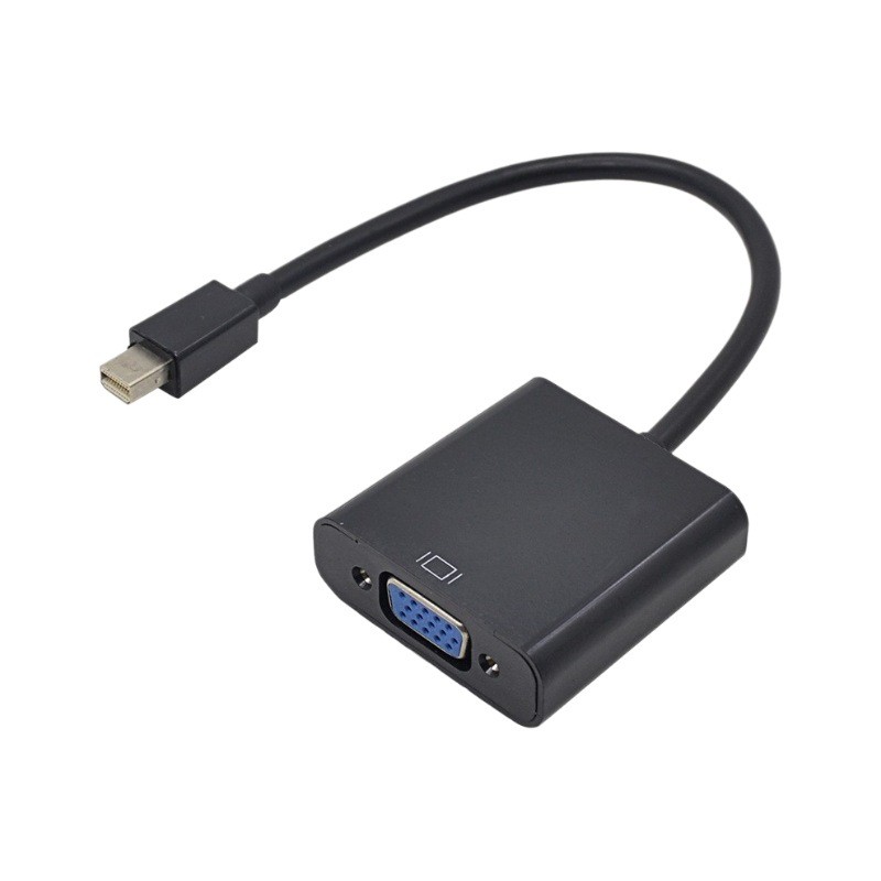 CST-MD102: Mini DP 转 VGA 转换线