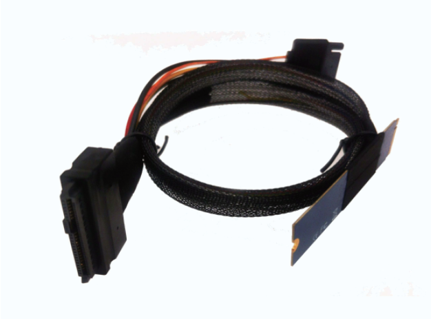 CST-M2U201: SFF-8639 U.2 转 M.2 数据线