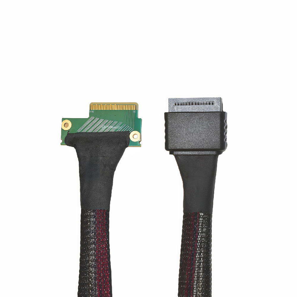 CST-ME723: PCI5-EDSFF  1C  Male to Female