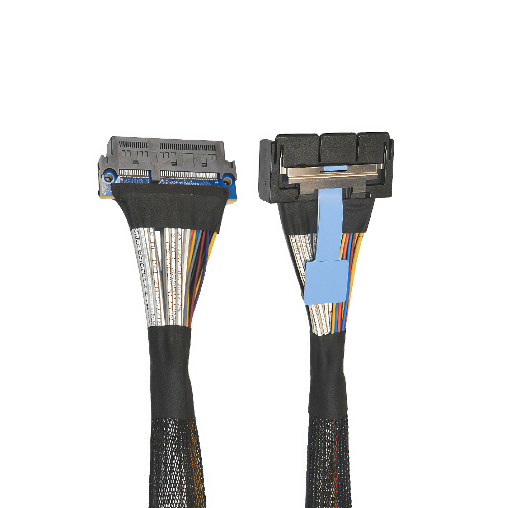 CST-ME724: PCI5-EDSFF2C  Male to Female
